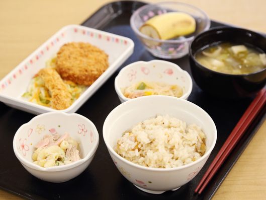 食事