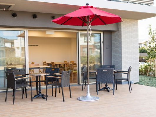 地域交流スペース