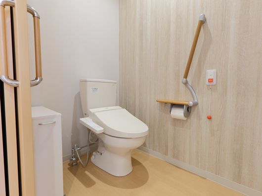 居室内トイレ