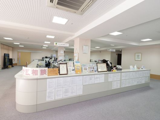 スタッフルーム