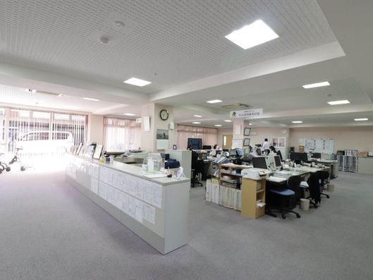 スタッフルーム