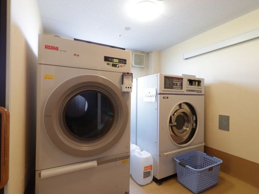 洗濯室