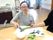 入居者様にも敷地内で収穫した野菜を調理していただくことを行っており、四季を感じながら食事を楽しむことができる。