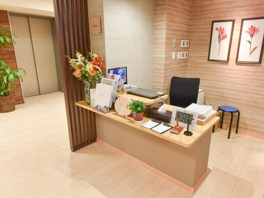 受付