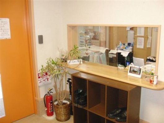 スタッフステーション