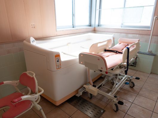 介護浴槽