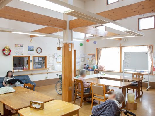 リビングダイニング