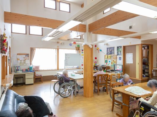 リビングダイニング