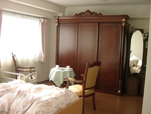 居室（二人部屋）