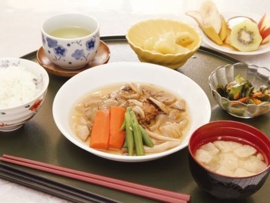食事