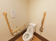 介護施設内のトイレ設備
