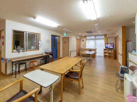 リビングダイニング