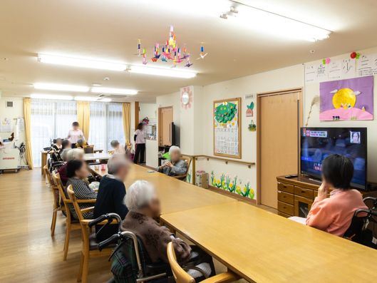 リビングダイニング