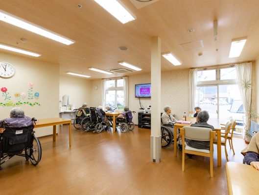 リビング兼ダイニング