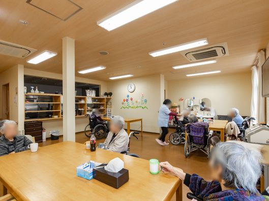 リビング兼ダイニング