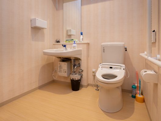 多目的トイレ