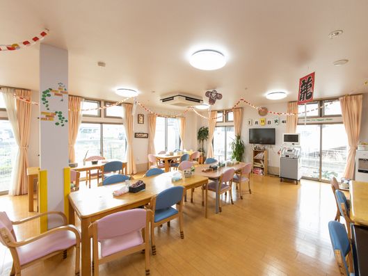 リビングダイニング