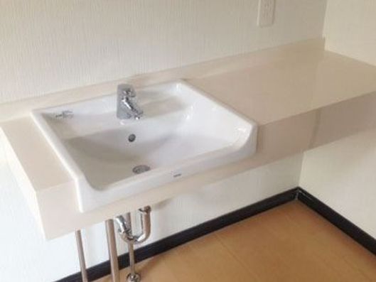 洗面台
