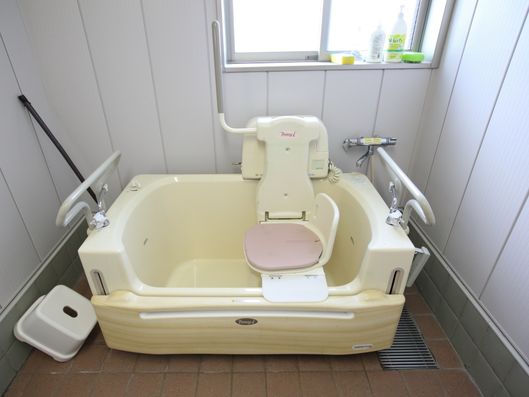 介護浴室