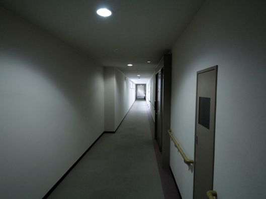 廊下