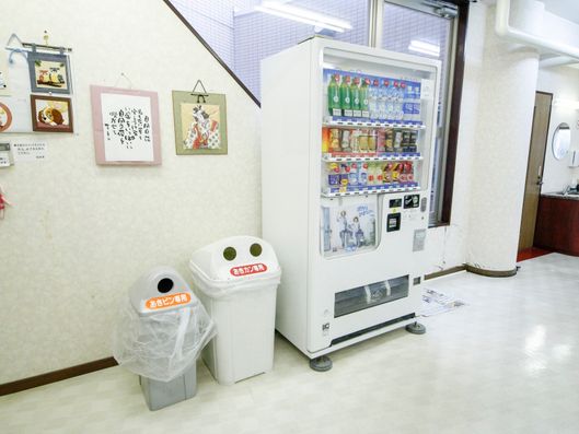 自動販売機