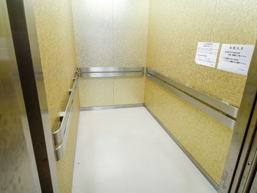 エレベーター