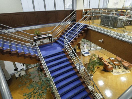 ホール
