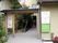 清潔感のある入口通路