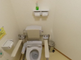 バリアフリーのトイレ設備