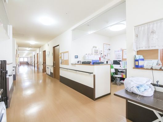 スタッフルーム