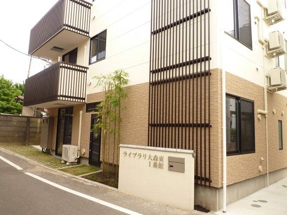 施設外観