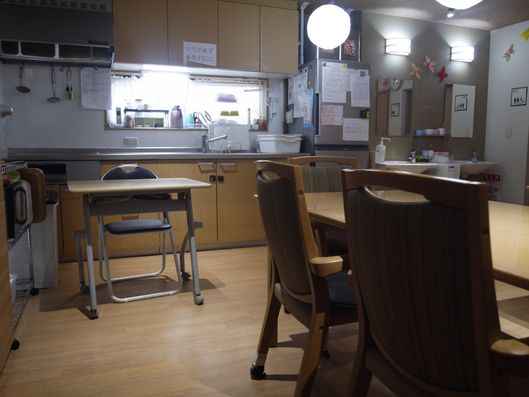 ダイニングルーム