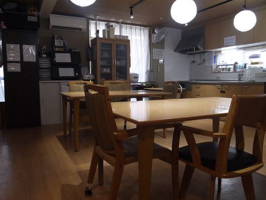 ダイニングルーム