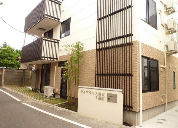 施設外観