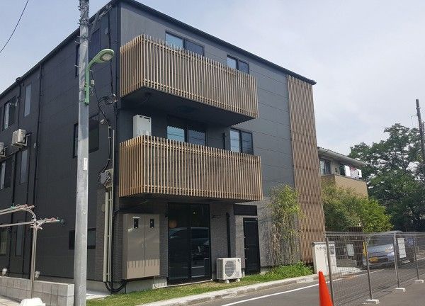施設外観