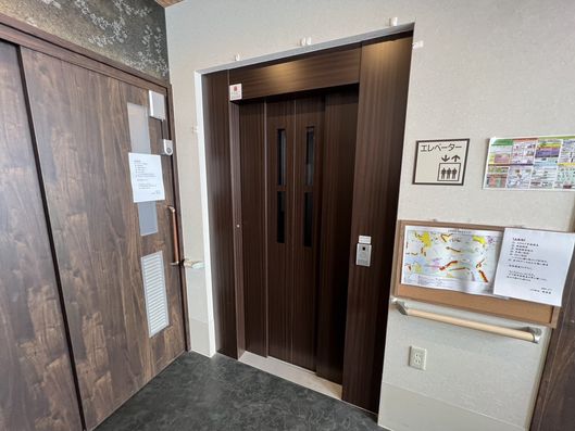エレベーター