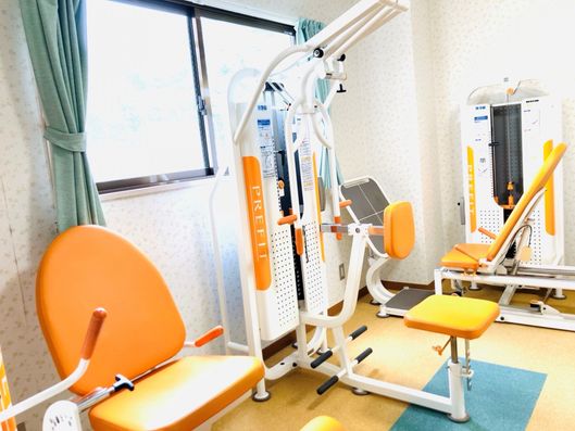 リハビリ室