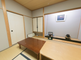 和室の内装が見える部屋