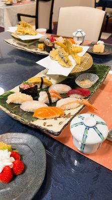 イベント食
