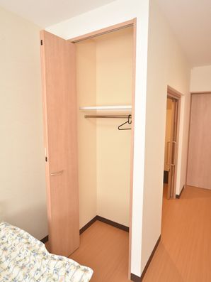 クローゼット