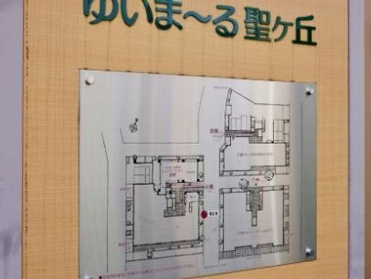案内板
