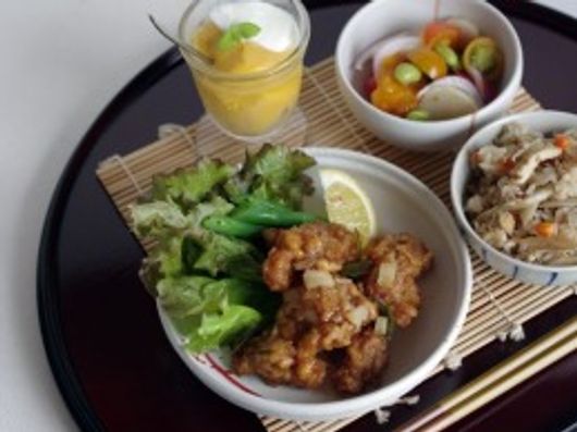 食事