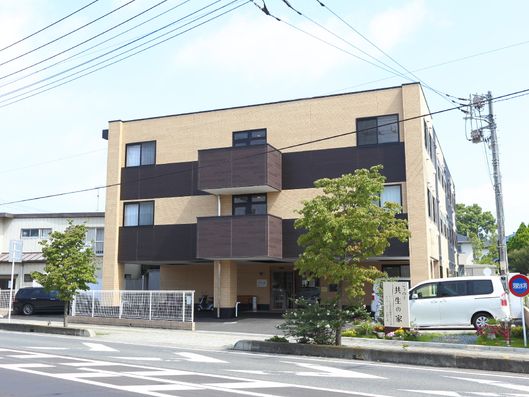 住宅街