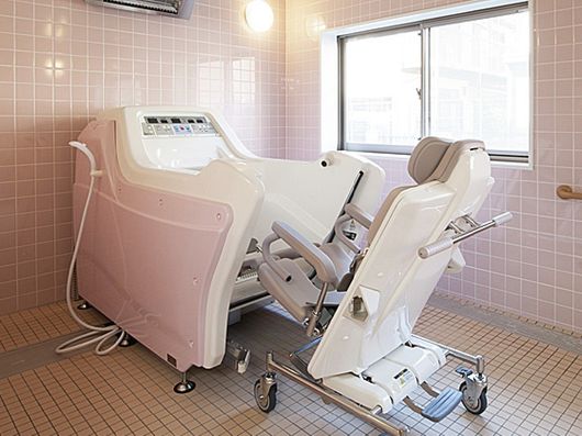 介護浴槽