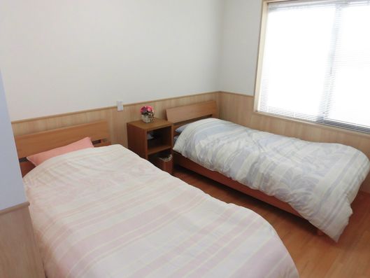 来客用宿泊室