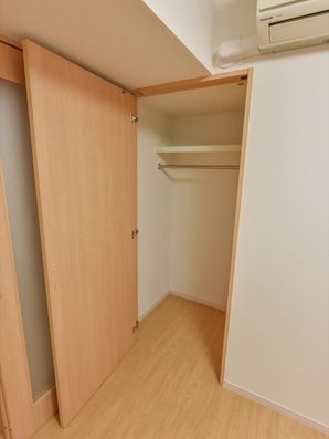 クローゼット