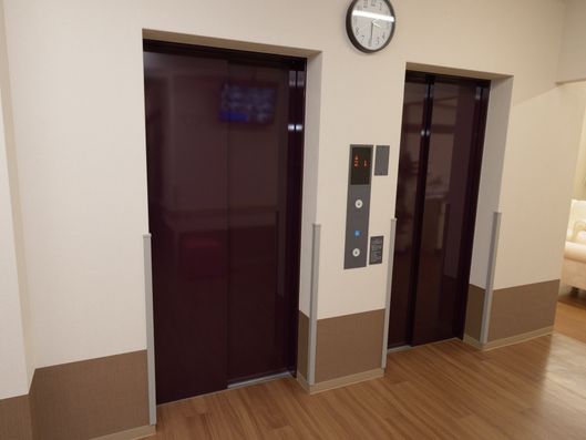 エレベーター