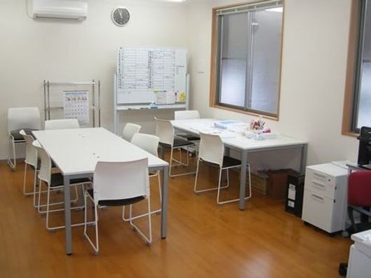 スタッフルーム