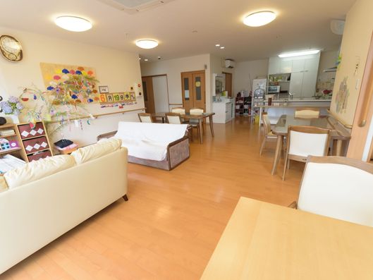 リビングダイニング