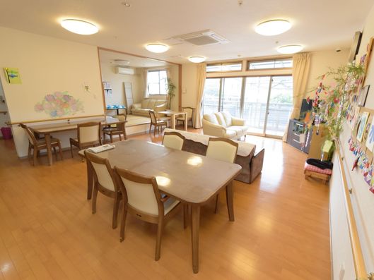 リビングダイニング